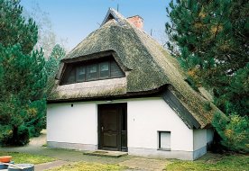Ein Ferienhaus von Schalck-Golodkowski. Von mehr als 200 Tarnfirmen ließ sich gut leben.